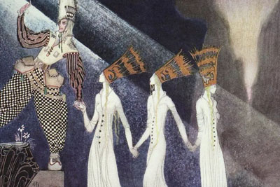 宋(hu)Kay NielsenͯԒ(hu)